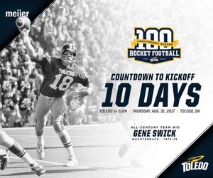 Image post by @toledofootball on Instagram