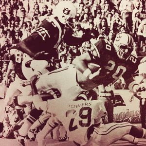 Image post by @auburnalumni on Instagram