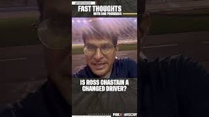 Video post by @nascaronfox on YouTube