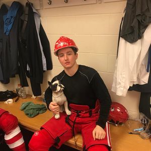 Image post by @terrierhockey on Instagram