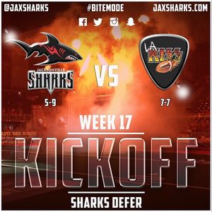 Image post by @jaxsharks on Instagram