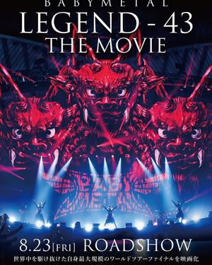Image post by @babymetal_official on Instagram