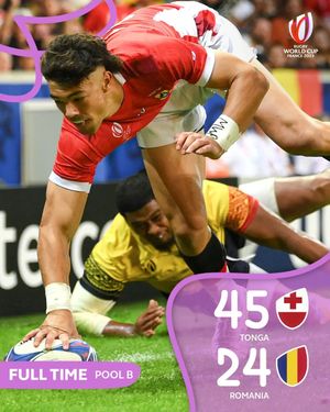 Image post by @rugbyworldcup on Instagram