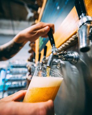 Image post by @navigationbrewingco on Instagram