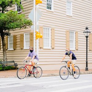Image post by @collegeofcharleston on Instagram