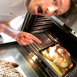 Image post by @ianbohen on Instagram