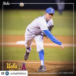 Image post by @uclabruinsbaseball on Instagram