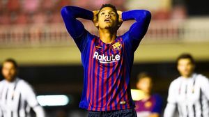 Image post by @ronaldaraujo_4 on Instagram