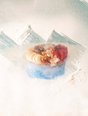 Image post by @playabowls on Instagram