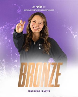 Image post by @tcu_swimdive on Instagram