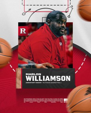 Image post by @rutgersmbb on Instagram