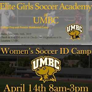 Image post by @umbc_wsoccer on Instagram