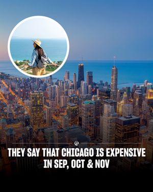 Image post by @chicago.explore on Instagram