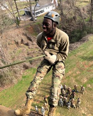 Image post by @marionmilitary on Instagram
