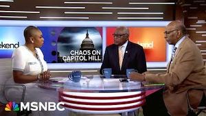 Video post by @msnbc on YouTube