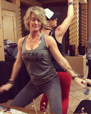 Image post by @yogapartylive on Instagram