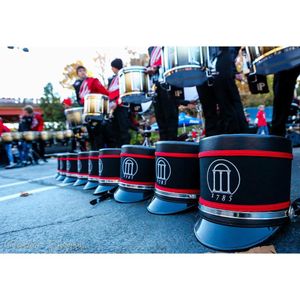 Image post by @ugaredcoatband on Instagram