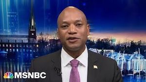 Video post by @msnbc on YouTube