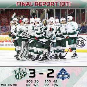 Image post by @iowawild on Instagram