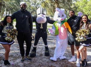 Image post by @saints on Instagram