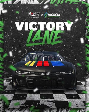 Image post by @mispeedway on Instagram