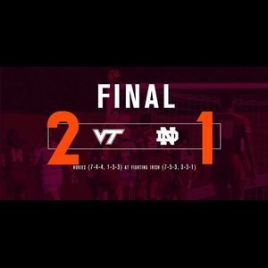 Image post by @hokieswsoccer on Instagram
