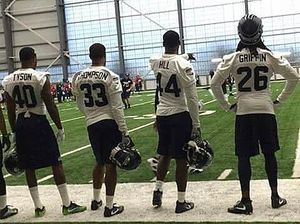 Image post by @kamchancellor on Instagram