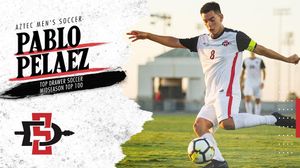 Image post by @aztecmenssoccer on Instagram