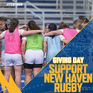 Image post by @unewhavenwrugby on Instagram