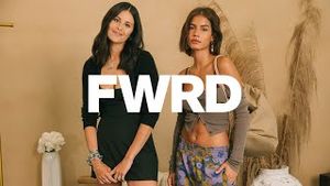 Video post by @fwrd on YouTube