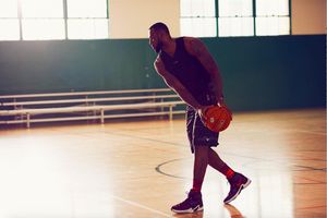 Image post by @nikebasketball on Instagram