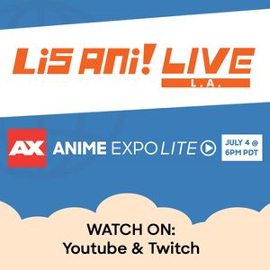 Image post by @animeexpo on Instagram