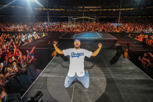 Image post by @lukebryan on Instagram