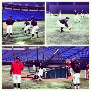 Image post by @utahbaseball on Instagram