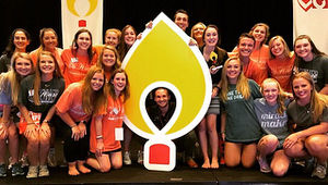 Image post by @clemsonmiracle on Instagram