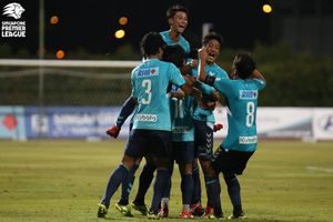 Image post by @sgpremierleague on Instagram
