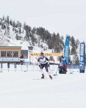 Image post by @cubuffsskiing on Instagram