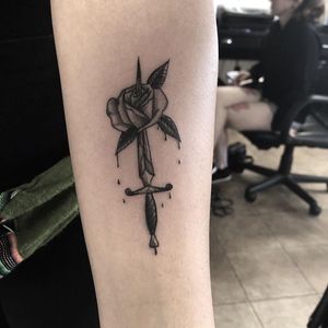 Image post by @clearvisiontattoo on Instagram