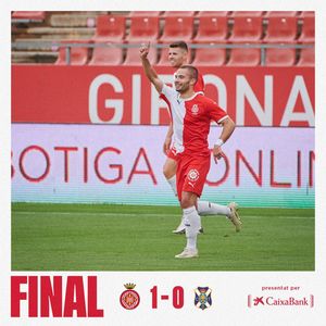 Image post by @gironafc on Instagram