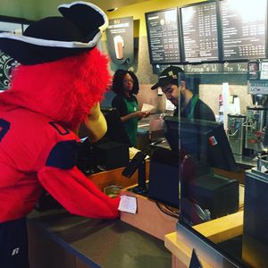 Image post by @shippensburgu on Instagram