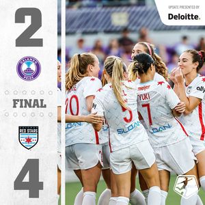Image post by @nwsl on Instagram