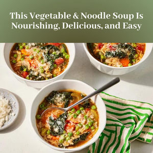 Image post by @eatingwell on Instagram