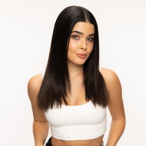 Image post by @unite_hairtv on Instagram