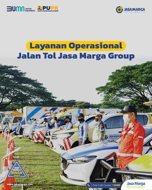 Image post by @official.jasamarga on Instagram