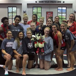 Image post by @ugagymnastics on Instagram