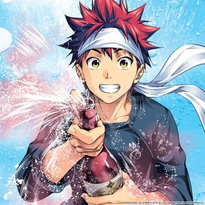 Image post by @VIZMedia on Twitter