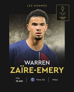 Image post by @PSG_inside on Twitter