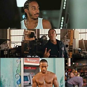 Image post by @ludacris on Instagram