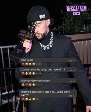 Image post by @reggaetontv on Instagram