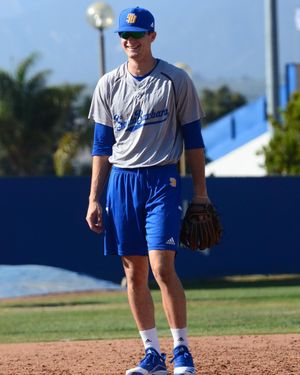 Image post by @ucsb_baseball on Instagram